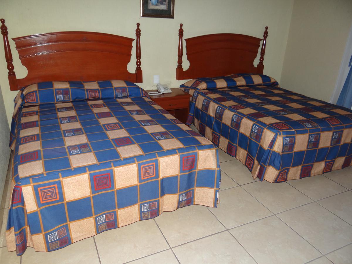 Hotel Bravo Tepic Ngoại thất bức ảnh