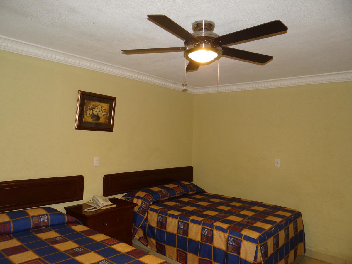 Hotel Bravo Tepic Ngoại thất bức ảnh