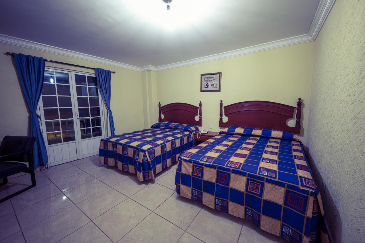 Hotel Bravo Tepic Ngoại thất bức ảnh