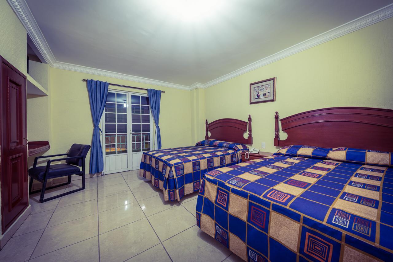 Hotel Bravo Tepic Ngoại thất bức ảnh